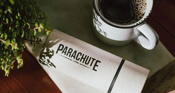 Parachute Coffee ships fresh-roasted coffee directly to consumers