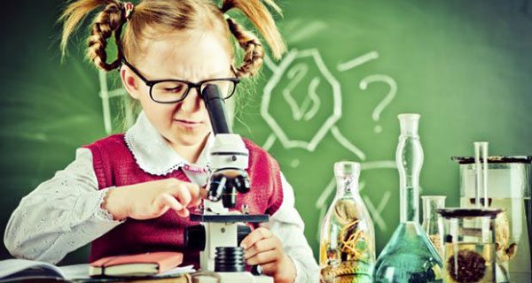 Building a passion for STEM studies among women and girls