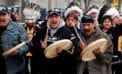 Aboriginal protest Wet’suwet’en protests create a national tipping point