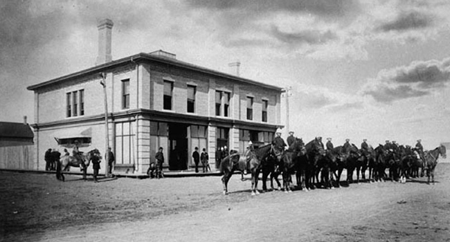 Louis Riel’s trial continues 135 years later