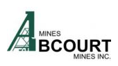 Abcourt announces its Results for the First Quarter ended September 30, 2022