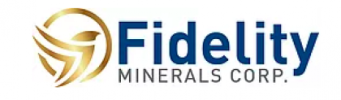 Fidelity Minerals Announces Private Placement Financing