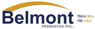 Belmont Resources Revises News Release Regarding Option Agreement on its Pathfinder Property