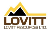 Lovitt Resources to Resume Exploration