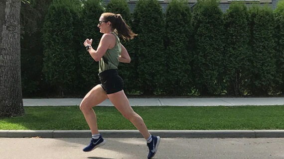 competition athlete running health fitiness How student athletes stay mentally healthy