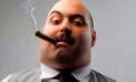 Capitalist, greed, banker, fat cat How a venture capitalist knows your deal is weak