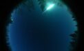 night sky comet Fireball was a comet fragment burning up in Earth’s atmosphere
