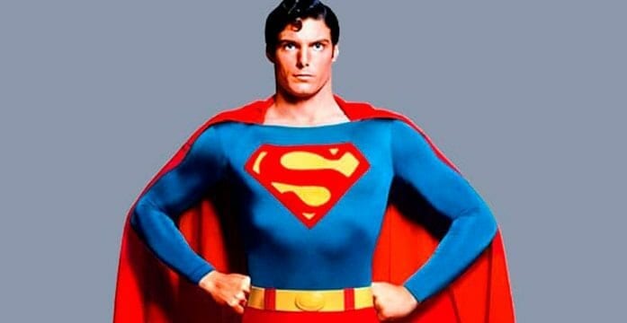 Superman Building courage when it matters most – and it matters now