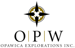 Opawica Grants Stock Options
