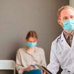 Health-care wait times