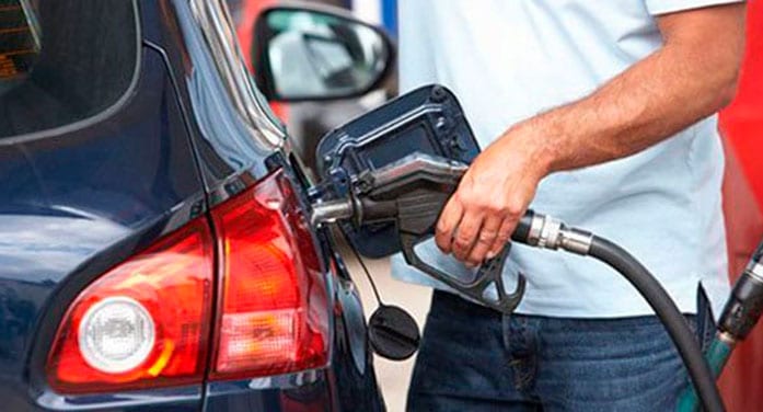 Carbon tax a crushing load at the fuel pump