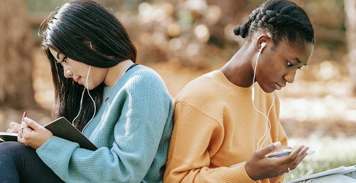 listen music podcast black, experience, george floyd, BIPoC podcast makes room for all in outdoor spaces