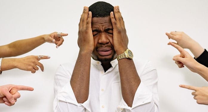 bully mean upset critics, conflict Dealing with critics can give you powerful motivation