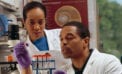 scientists researchers lab careers, journalist, skill Grad mixes science, journalism in quest for versatile skill set