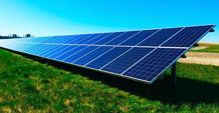 solar power It’s not easy being green but we can get there