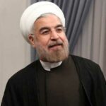 President Hassan Rouhani oil