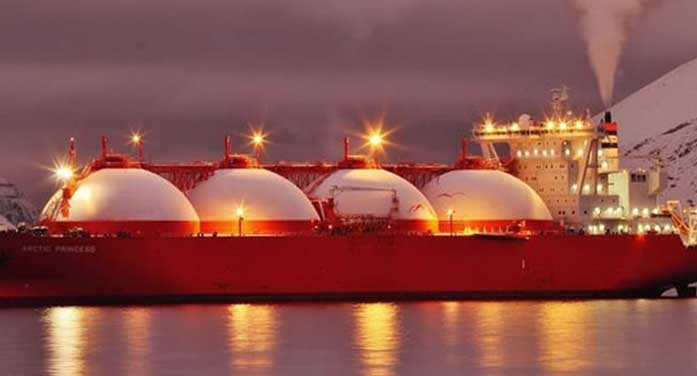 U.S. exporting Canadian natural gas as global LNG demand surges