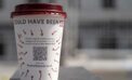 qr code coffee drink food How the unassuming QR code is changing the food industry