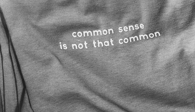 Is “common sense” politics just code for division?