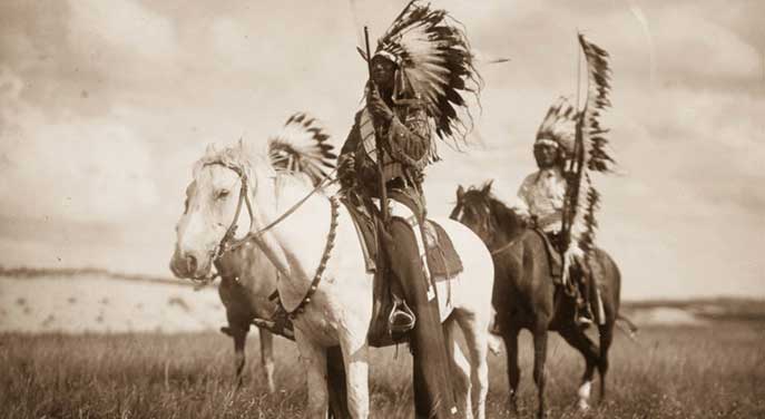 Rethinking the history of the Lakota of the Great Plains