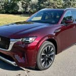 Mazda Cx-90 Signature a high-end SUV without the luxury brand price tag