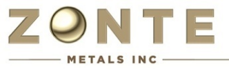 Zonte Metals Updates the K6 Target and Additional Target Generation on its Cross Hills Copper Project.