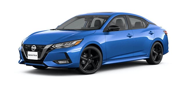 The 2020 Nissan Sentra offers no-nonsense value