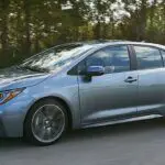 The 2020 Toyota Corolla a dependable choice for used car buyers