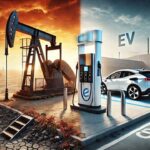 Oil demand faces reckoning as EVs surge, China slows