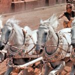 Hollywood epics of the 1950s found box office gold in stories of faith
