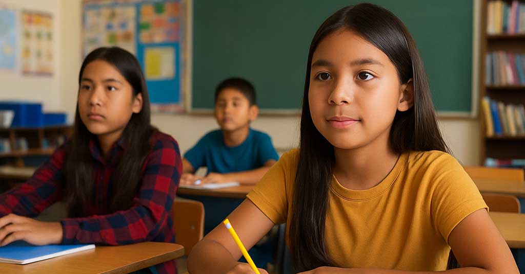 Charter schools deliver what Indigenous students deserve