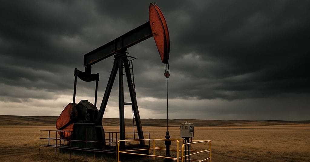 Global oil market chaos puts Canada’s economy at risk