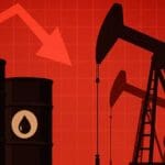 Global oil crisis deepens as crude prices tumble