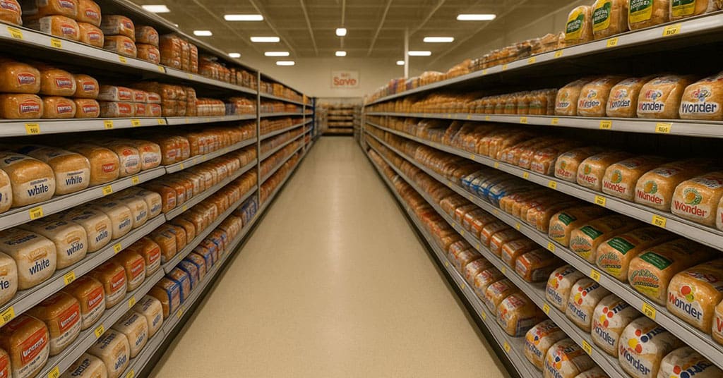 Big grocers rigged bread prices and most walked away free