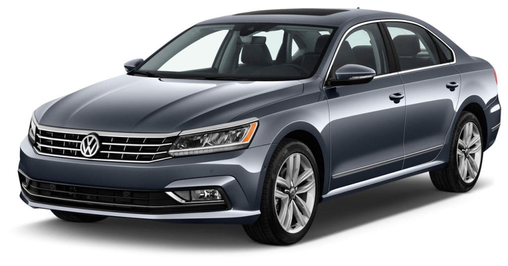 Used VW Passat puts comfort first but leaves drivers cold