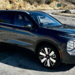 Mitsubishi’s Outlander refresh adds luxury feel without luxury price