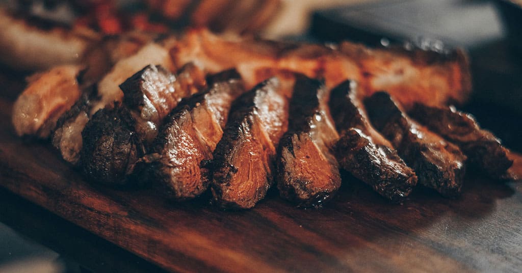 Beef is becoming a luxury item in Canada