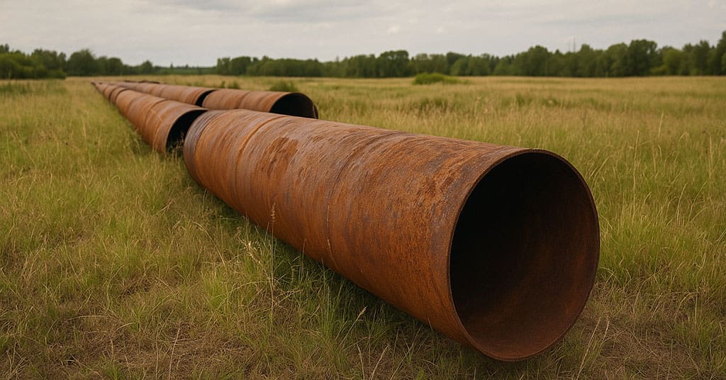 Canada treats energy as a liability. The world sees it as power