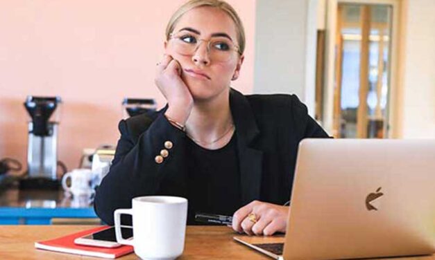 Job seekers fail by selling their past, not their future