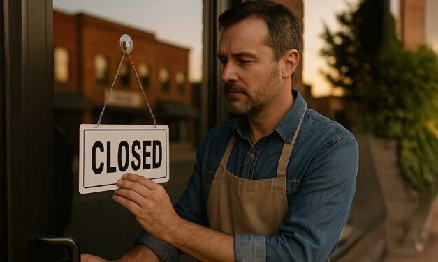 Walking away from your business isn’t a failure