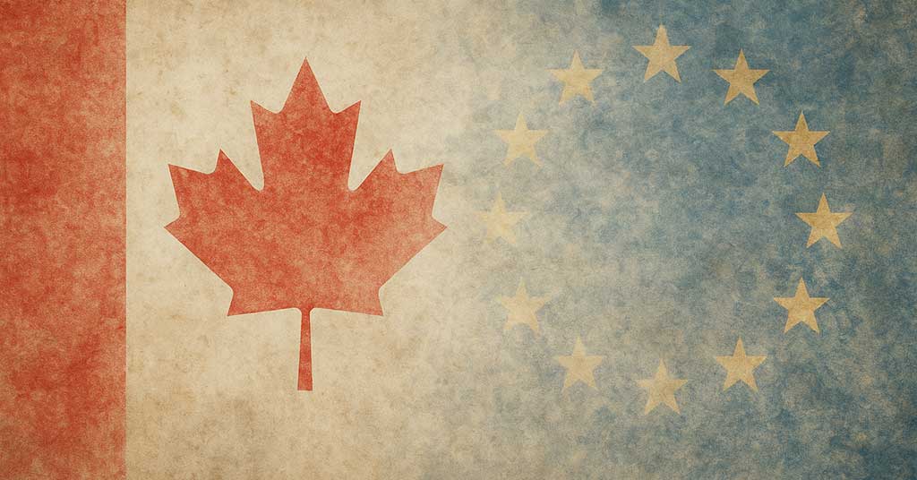 Canada is following Europe’s path to global irrelevance