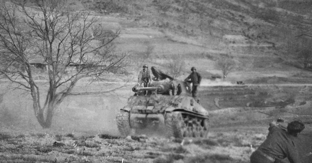 Why the Korean War still matters 75 years later