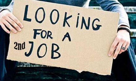 Don’t celebrate Canada’s falling unemployment rate just yet