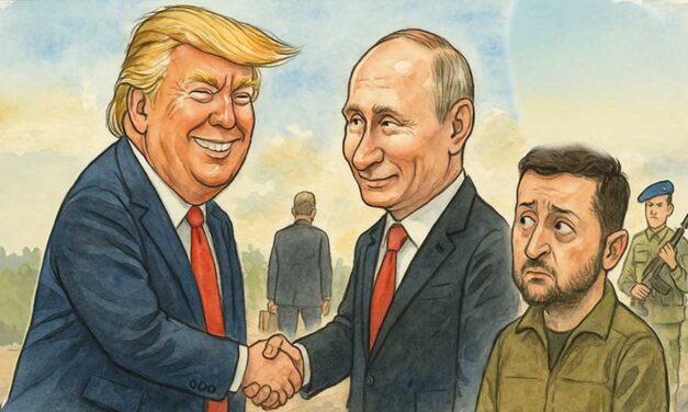 Trump’s Putin pivot sends oil prices sliding