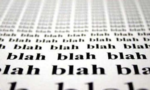 Your resume is full of fluff and hiring managers know it