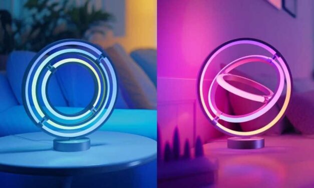 Can Lepro TB1 smart lamp change how you feel?