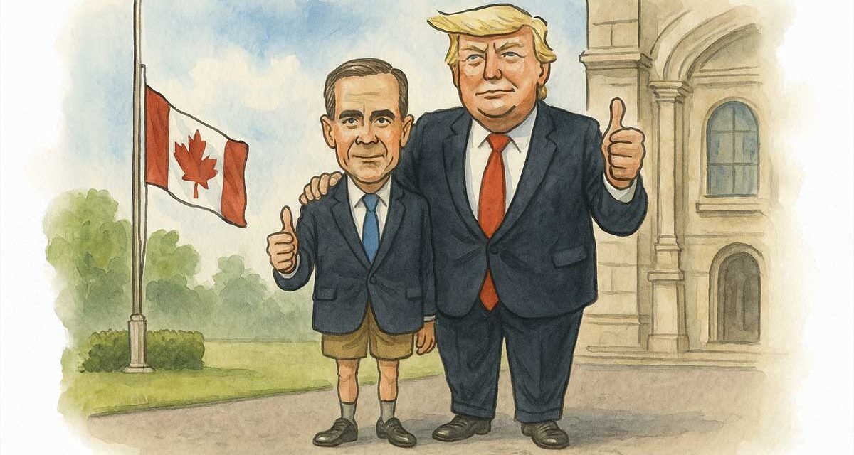 Trudeau’s gone so why does everything still feel broken?