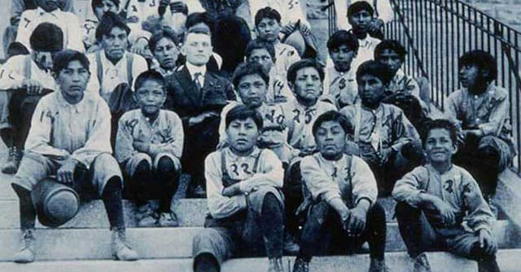 Residential school death list riddled with errors