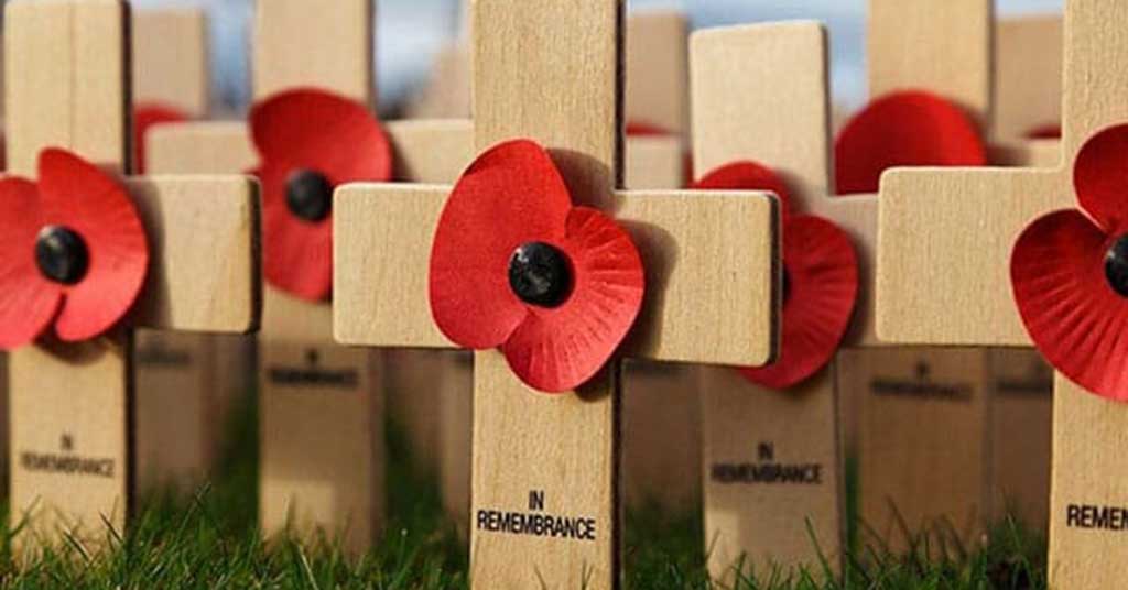 Why Remembrance Day should be a national statutory holiday in Canada