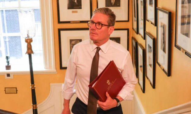 Will the Epstein files bring down a British Prime Minister?